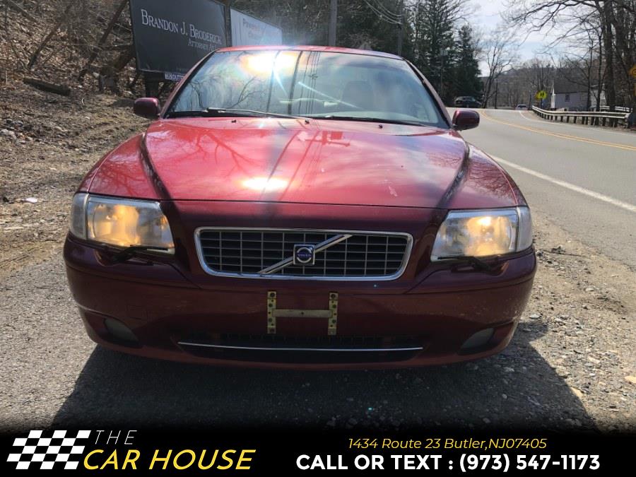 2005 Volvo S80 4dr Sdn 2.5L Turbo AWD w/Sunroof, available for sale in Butler, New Jersey | The Car House. Butler, New Jersey 2005 Volvo S80 4dr Sdn 2.5L Turbo AWD w/Sunroof, available for sale in Butler, New Jersey | The Car House. Butler, New Jersey