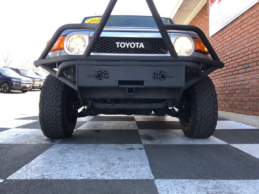 2014 Toyota FJ Cruiser 4WD 4dr Auto, available for sale in Waterbury, Connecticut | National Auto Brokers, Inc.. Waterbury, Connecticut 2014 Toyota FJ Cruiser 4WD 4dr Auto, available for sale in Waterbury, Connecticut | National Auto Brokers, Inc.. Waterbury, Connecticut