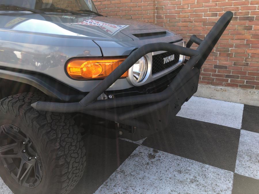 2014 Toyota FJ Cruiser 4WD 4dr Auto, available for sale in Waterbury, Connecticut | National Auto Brokers, Inc.. Waterbury, Connecticut 2014 Toyota FJ Cruiser 4WD 4dr Auto, available for sale in Waterbury, Connecticut | National Auto Brokers, Inc.. Waterbury, Connecticut