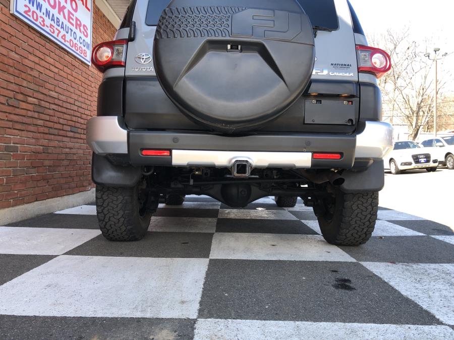 2014 Toyota FJ Cruiser 4WD 4dr Auto, available for sale in Waterbury, Connecticut | National Auto Brokers, Inc.. Waterbury, Connecticut 2014 Toyota FJ Cruiser 4WD 4dr Auto, available for sale in Waterbury, Connecticut | National Auto Brokers, Inc.. Waterbury, Connecticut