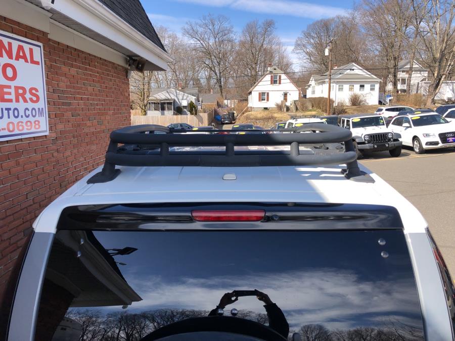 2014 Toyota FJ Cruiser 4WD 4dr Auto, available for sale in Waterbury, Connecticut | National Auto Brokers, Inc.. Waterbury, Connecticut 2014 Toyota FJ Cruiser 4WD 4dr Auto, available for sale in Waterbury, Connecticut | National Auto Brokers, Inc.. Waterbury, Connecticut