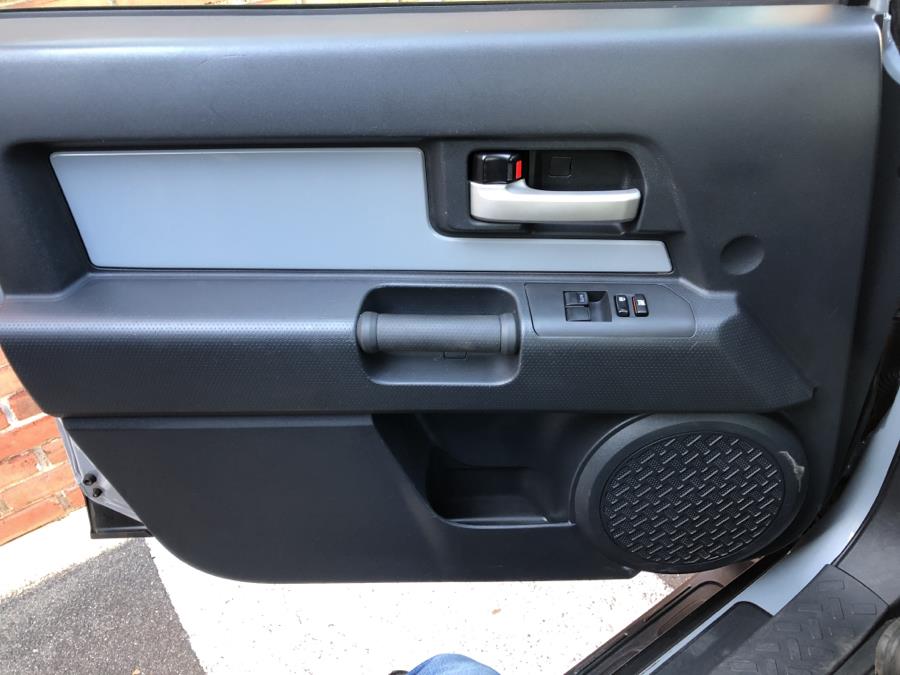 2014 Toyota FJ Cruiser 4WD 4dr Auto, available for sale in Waterbury, Connecticut | National Auto Brokers, Inc.. Waterbury, Connecticut 2014 Toyota FJ Cruiser 4WD 4dr Auto, available for sale in Waterbury, Connecticut | National Auto Brokers, Inc.. Waterbury, Connecticut