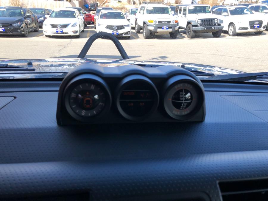 2014 Toyota FJ Cruiser 4WD 4dr Auto, available for sale in Waterbury, Connecticut | National Auto Brokers, Inc.. Waterbury, Connecticut 2014 Toyota FJ Cruiser 4WD 4dr Auto, available for sale in Waterbury, Connecticut | National Auto Brokers, Inc.. Waterbury, Connecticut