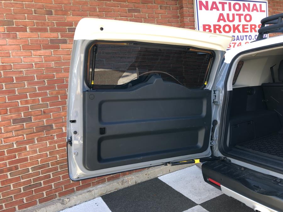 2014 Toyota FJ Cruiser 4WD 4dr Auto, available for sale in Waterbury, Connecticut | National Auto Brokers, Inc.. Waterbury, Connecticut 2014 Toyota FJ Cruiser 4WD 4dr Auto, available for sale in Waterbury, Connecticut | National Auto Brokers, Inc.. Waterbury, Connecticut