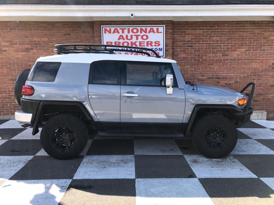 2014 Toyota FJ Cruiser 4WD 4dr Auto, available for sale in Waterbury, Connecticut | National Auto Brokers, Inc.. Waterbury, Connecticut 2014 Toyota FJ Cruiser 4WD 4dr Auto, available for sale in Waterbury, Connecticut | National Auto Brokers, Inc.. Waterbury, Connecticut