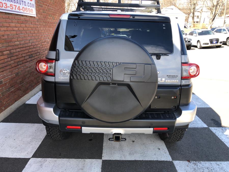2014 Toyota FJ Cruiser 4WD 4dr Auto, available for sale in Waterbury, Connecticut | National Auto Brokers, Inc.. Waterbury, Connecticut 2014 Toyota FJ Cruiser 4WD 4dr Auto, available for sale in Waterbury, Connecticut | National Auto Brokers, Inc.. Waterbury, Connecticut