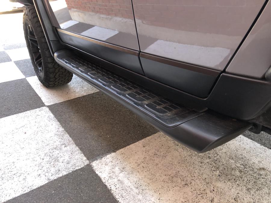 2014 Toyota FJ Cruiser 4WD 4dr Auto, available for sale in Waterbury, Connecticut | National Auto Brokers, Inc.. Waterbury, Connecticut 2014 Toyota FJ Cruiser 4WD 4dr Auto, available for sale in Waterbury, Connecticut | National Auto Brokers, Inc.. Waterbury, Connecticut