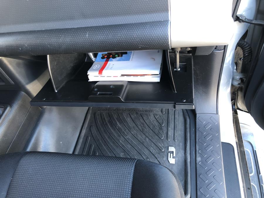 2014 Toyota FJ Cruiser 4WD 4dr Auto, available for sale in Waterbury, Connecticut | National Auto Brokers, Inc.. Waterbury, Connecticut 2014 Toyota FJ Cruiser 4WD 4dr Auto, available for sale in Waterbury, Connecticut | National Auto Brokers, Inc.. Waterbury, Connecticut