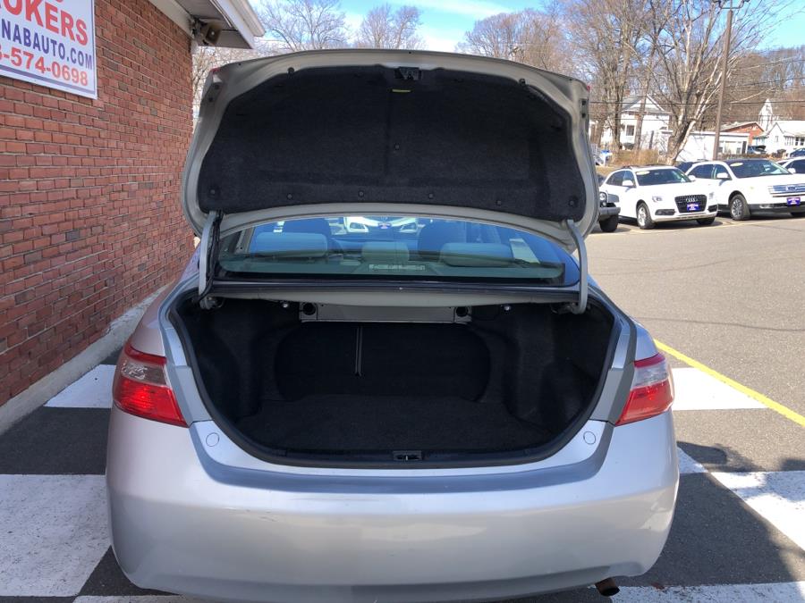 2007 Toyota Camry 4dr Sdn Auto LE, available for sale in Waterbury, Connecticut | National Auto Brokers, Inc.. Waterbury, Connecticut 2007 Toyota Camry 4dr Sdn Auto LE, available for sale in Waterbury, Connecticut | National Auto Brokers, Inc.. Waterbury, Connecticut