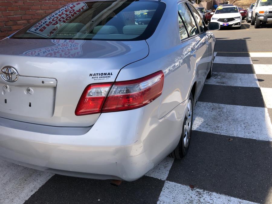 2007 Toyota Camry 4dr Sdn Auto LE, available for sale in Waterbury, Connecticut | National Auto Brokers, Inc.. Waterbury, Connecticut 2007 Toyota Camry 4dr Sdn Auto LE, available for sale in Waterbury, Connecticut | National Auto Brokers, Inc.. Waterbury, Connecticut