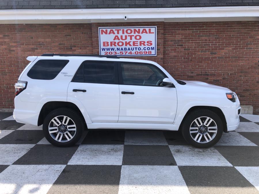 2023 Toyota 4Runner TRD Sport 4WD, available for sale in Waterbury, Connecticut | National Auto Brokers, Inc.. Waterbury, Connecticut 2023 Toyota 4Runner TRD Sport 4WD, available for sale in Waterbury, Connecticut | National Auto Brokers, Inc.. Waterbury, Connecticut