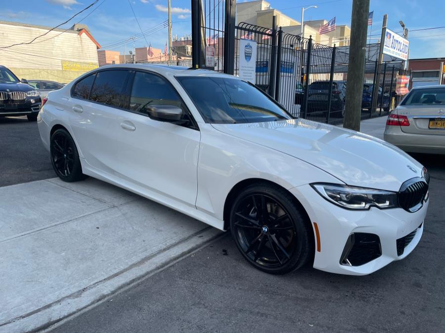 2020 BMW 3 Series M340i Sedan, available for sale in Jamaica, New York | Sunrise Autoland. Jamaica, New York 2020 BMW 3 Series M340i Sedan, available for sale in Jamaica, New York | Sunrise Autoland. Jamaica, New York