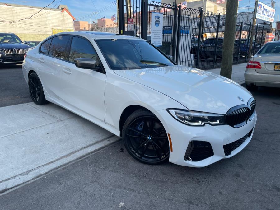 2020 BMW 3 Series M340i Sedan, available for sale in Jamaica, New York | Sunrise Autoland. Jamaica, New York 2020 BMW 3 Series M340i Sedan, available for sale in Jamaica, New York | Sunrise Autoland. Jamaica, New York
