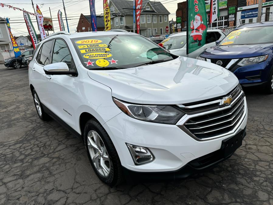2019 Chevrolet Equinox AWD 4dr Premier w/1LZ, available for sale in Bridgeport, Connecticut | Affordable Motors Inc. Bridgeport, Connecticut 2019 Chevrolet Equinox AWD 4dr Premier w/1LZ, available for sale in Bridgeport, Connecticut | Affordable Motors Inc. Bridgeport, Connecticut