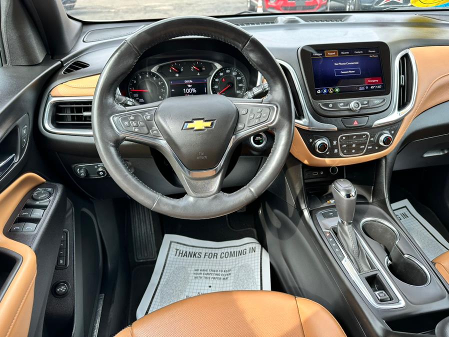 2019 Chevrolet Equinox AWD 4dr Premier w/1LZ, available for sale in Bridgeport, Connecticut | Affordable Motors Inc. Bridgeport, Connecticut 2019 Chevrolet Equinox AWD 4dr Premier w/1LZ, available for sale in Bridgeport, Connecticut | Affordable Motors Inc. Bridgeport, Connecticut