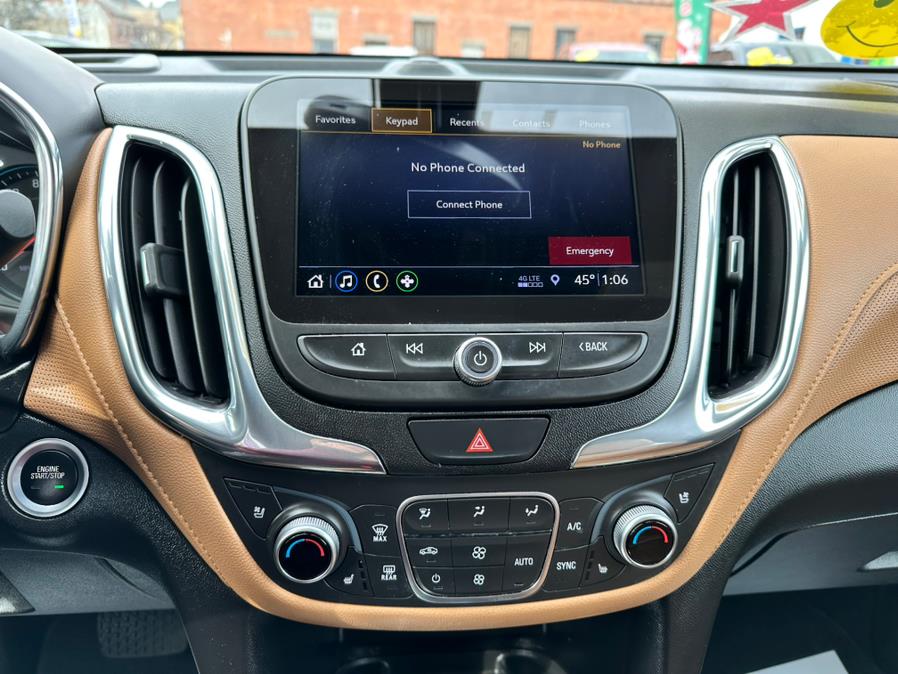 2019 Chevrolet Equinox AWD 4dr Premier w/1LZ, available for sale in Bridgeport, Connecticut | Affordable Motors Inc. Bridgeport, Connecticut 2019 Chevrolet Equinox AWD 4dr Premier w/1LZ, available for sale in Bridgeport, Connecticut | Affordable Motors Inc. Bridgeport, Connecticut
