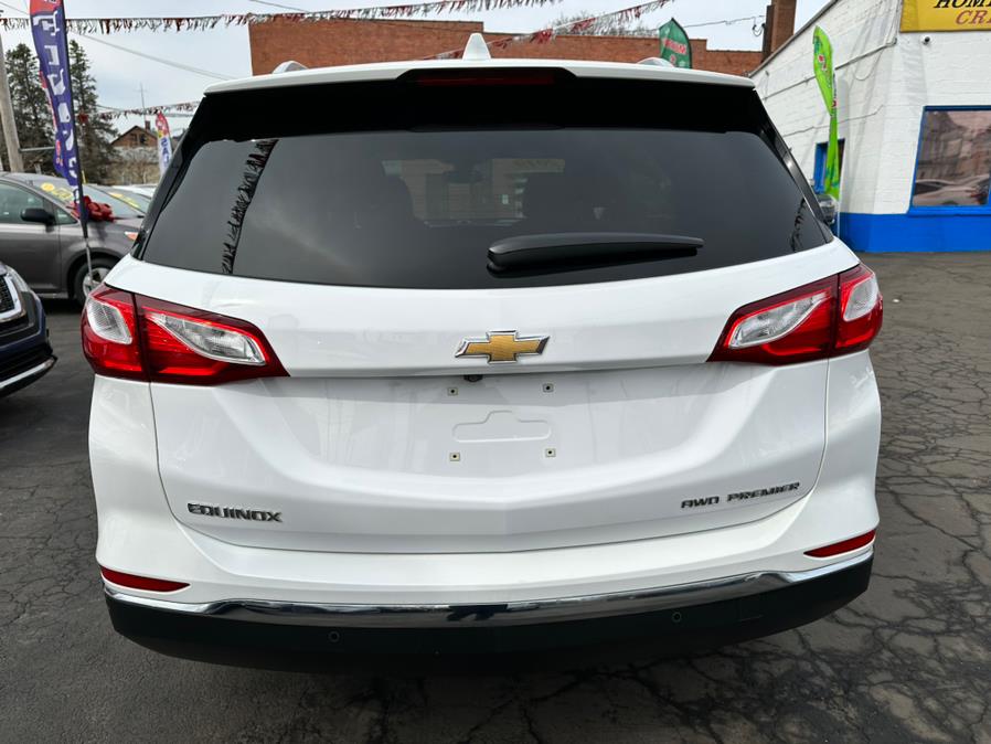 2019 Chevrolet Equinox AWD 4dr Premier w/1LZ, available for sale in Bridgeport, Connecticut | Affordable Motors Inc. Bridgeport, Connecticut 2019 Chevrolet Equinox AWD 4dr Premier w/1LZ, available for sale in Bridgeport, Connecticut | Affordable Motors Inc. Bridgeport, Connecticut
