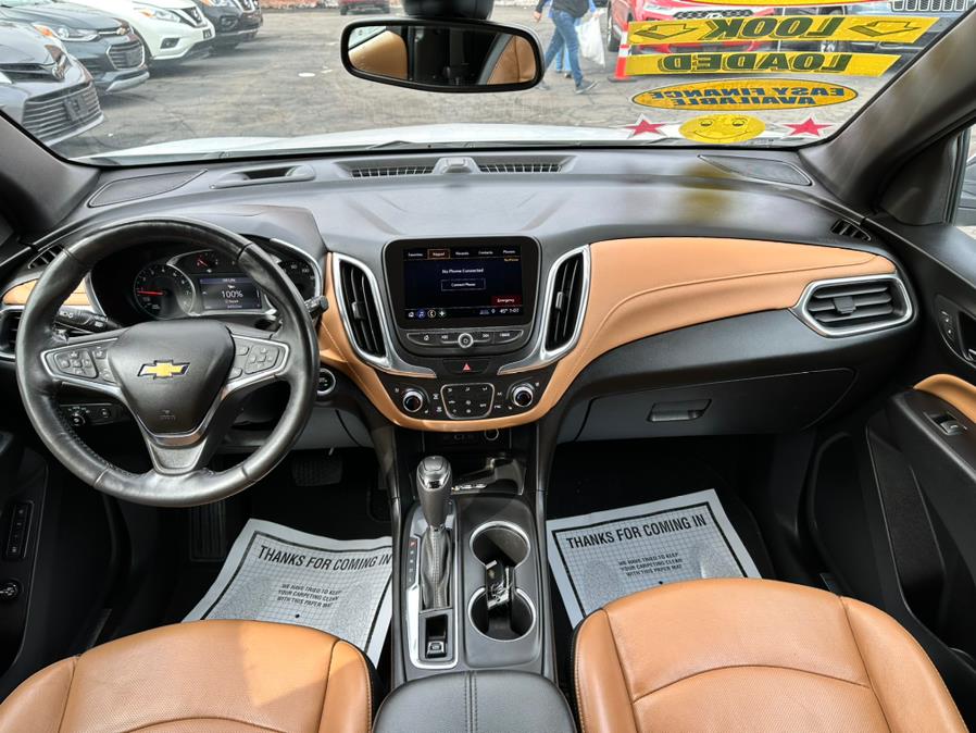 2019 Chevrolet Equinox AWD 4dr Premier w/1LZ, available for sale in Bridgeport, Connecticut | Affordable Motors Inc. Bridgeport, Connecticut 2019 Chevrolet Equinox AWD 4dr Premier w/1LZ, available for sale in Bridgeport, Connecticut | Affordable Motors Inc. Bridgeport, Connecticut