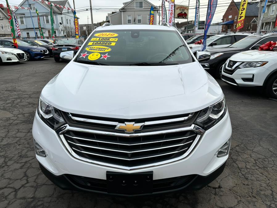 2019 Chevrolet Equinox AWD 4dr Premier w/1LZ, available for sale in Bridgeport, Connecticut | Affordable Motors Inc. Bridgeport, Connecticut