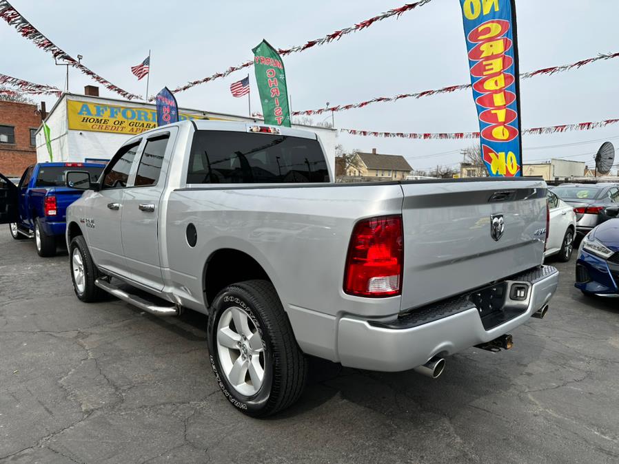 2018 Ram 1500 tradesman 4x4 Quad Cab 6''4" Box, available for sale in Bridgeport, Connecticut | Affordable Motors Inc. Bridgeport, Connecticut 2018 Ram 1500 tradesman 4x4 Quad Cab 6''4" Box, available for sale in Bridgeport, Connecticut | Affordable Motors Inc. Bridgeport, Connecticut
