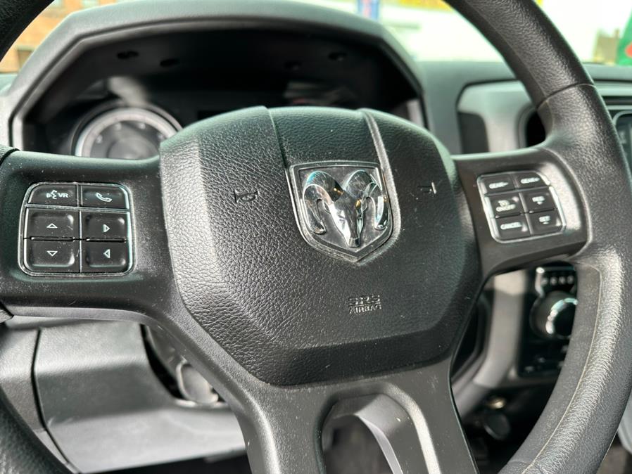 2018 Ram 1500 tradesman 4x4 Quad Cab 6''4" Box, available for sale in Bridgeport, Connecticut | Affordable Motors Inc. Bridgeport, Connecticut 2018 Ram 1500 tradesman 4x4 Quad Cab 6''4" Box, available for sale in Bridgeport, Connecticut | Affordable Motors Inc. Bridgeport, Connecticut
