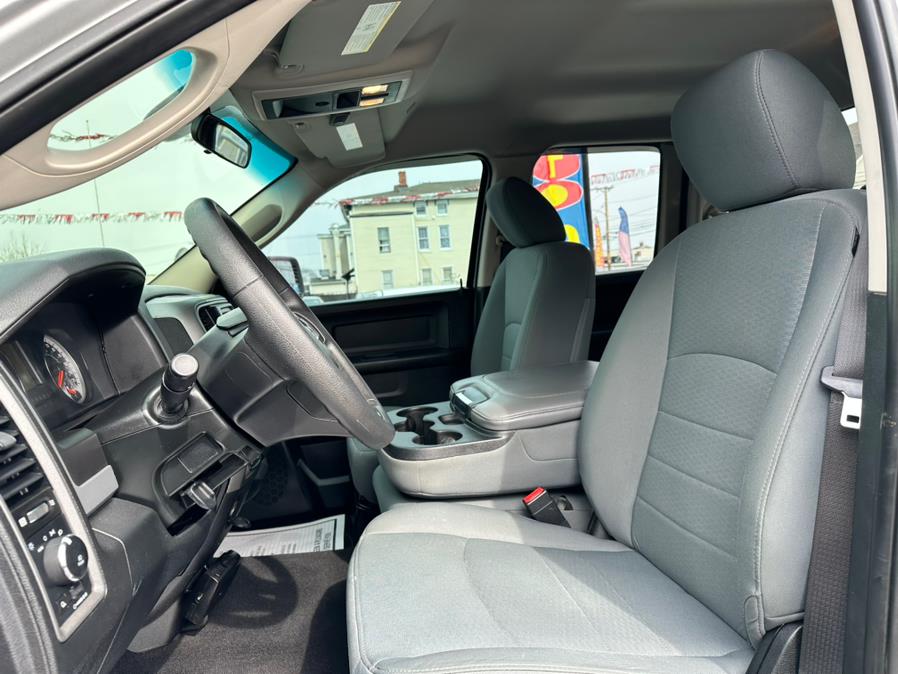 2018 Ram 1500 tradesman 4x4 Quad Cab 6''4" Box, available for sale in Bridgeport, Connecticut | Affordable Motors Inc. Bridgeport, Connecticut 2018 Ram 1500 tradesman 4x4 Quad Cab 6''4" Box, available for sale in Bridgeport, Connecticut | Affordable Motors Inc. Bridgeport, Connecticut