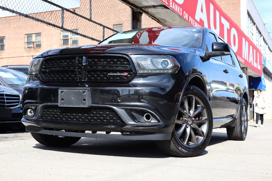 2017 Dodge Durango GT AWD, available for sale in Jamaica, New York | Hillside Auto Mall Inc.. Jamaica, New York 2017 Dodge Durango GT AWD, available for sale in Jamaica, New York | Hillside Auto Mall Inc.. Jamaica, New York