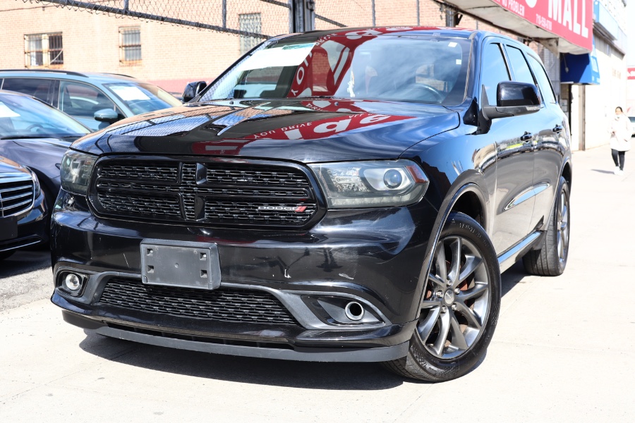 2017 Dodge Durango GT AWD, available for sale in Jamaica, New York | Hillside Auto Mall Inc.. Jamaica, New York 2017 Dodge Durango GT AWD, available for sale in Jamaica, New York | Hillside Auto Mall Inc.. Jamaica, New York
