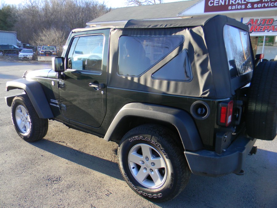2012 Jeep Wrangler 4WD 2dr Sport, available for sale in Southborough, Massachusetts | M&M Vehicles Inc dba Central Motors. Southborough, Massachusetts 2012 Jeep Wrangler 4WD 2dr Sport, available for sale in Southborough, Massachusetts | M&M Vehicles Inc dba Central Motors. Southborough, Massachusetts