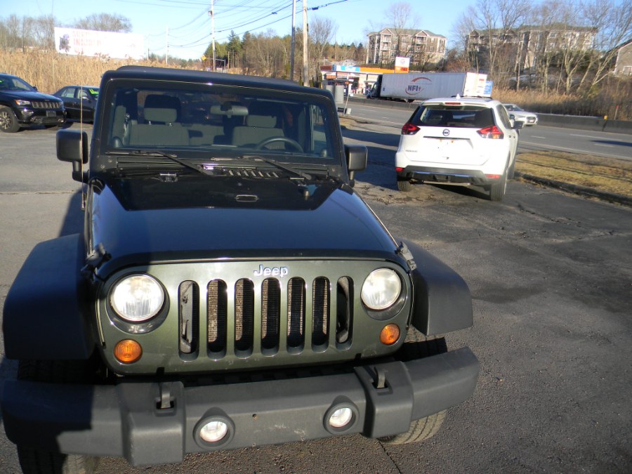 2012 Jeep Wrangler 4WD 2dr Sport, available for sale in Southborough, Massachusetts | M&M Vehicles Inc dba Central Motors. Southborough, Massachusetts 2012 Jeep Wrangler 4WD 2dr Sport, available for sale in Southborough, Massachusetts | M&M Vehicles Inc dba Central Motors. Southborough, Massachusetts