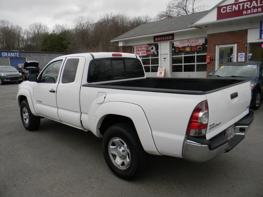 2013 Toyota Tacoma 4WD Access Cab I4 AT (Natl), available for sale in Southborough, Massachusetts | M&M Vehicles Inc dba Central Motors. Southborough, Massachusetts 2013 Toyota Tacoma 4WD Access Cab I4 AT (Natl), available for sale in Southborough, Massachusetts | M&M Vehicles Inc dba Central Motors. Southborough, Massachusetts
