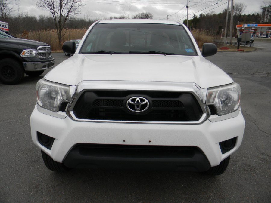 2013 Toyota Tacoma 4WD Access Cab I4 AT (Natl), available for sale in Southborough, Massachusetts | M&M Vehicles Inc dba Central Motors. Southborough, Massachusetts 2013 Toyota Tacoma 4WD Access Cab I4 AT (Natl), available for sale in Southborough, Massachusetts | M&M Vehicles Inc dba Central Motors. Southborough, Massachusetts