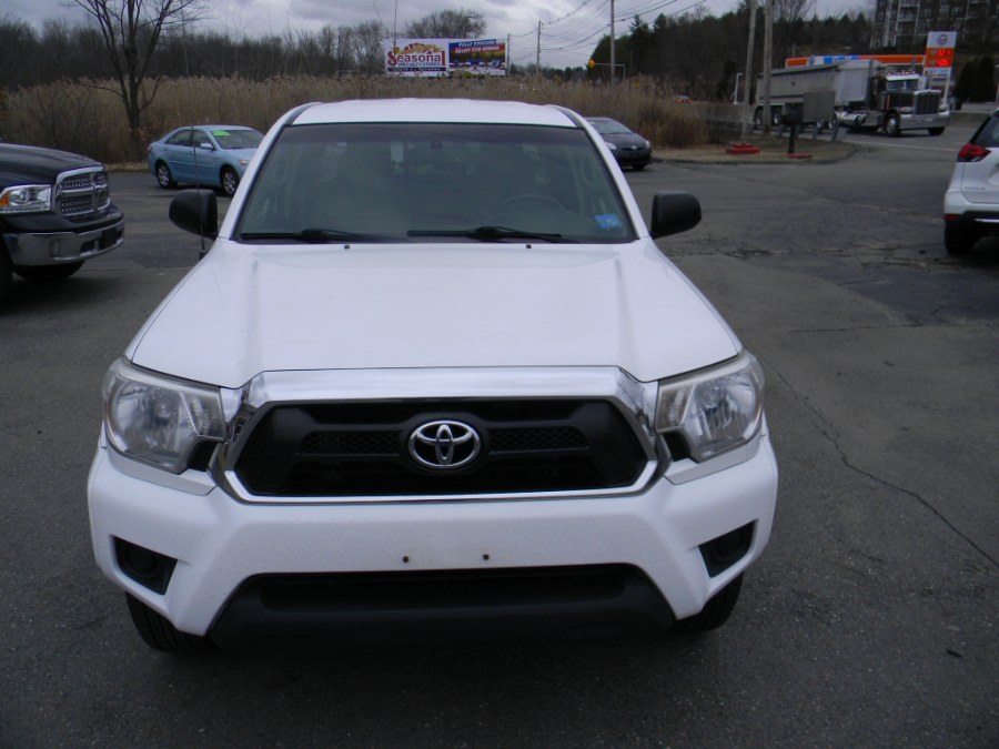 2013 Toyota Tacoma 4WD Access Cab I4 AT (Natl), available for sale in Southborough, Massachusetts | M&M Vehicles Inc dba Central Motors. Southborough, Massachusetts 2013 Toyota Tacoma 4WD Access Cab I4 AT (Natl), available for sale in Southborough, Massachusetts | M&M Vehicles Inc dba Central Motors. Southborough, Massachusetts