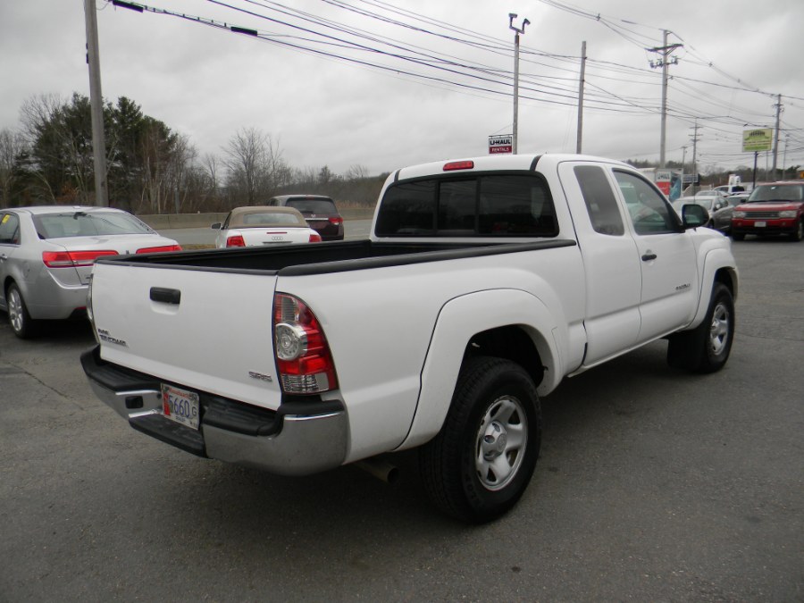 2013 Toyota Tacoma 4WD Access Cab I4 AT (Natl), available for sale in Southborough, Massachusetts | M&M Vehicles Inc dba Central Motors. Southborough, Massachusetts 2013 Toyota Tacoma 4WD Access Cab I4 AT (Natl), available for sale in Southborough, Massachusetts | M&M Vehicles Inc dba Central Motors. Southborough, Massachusetts