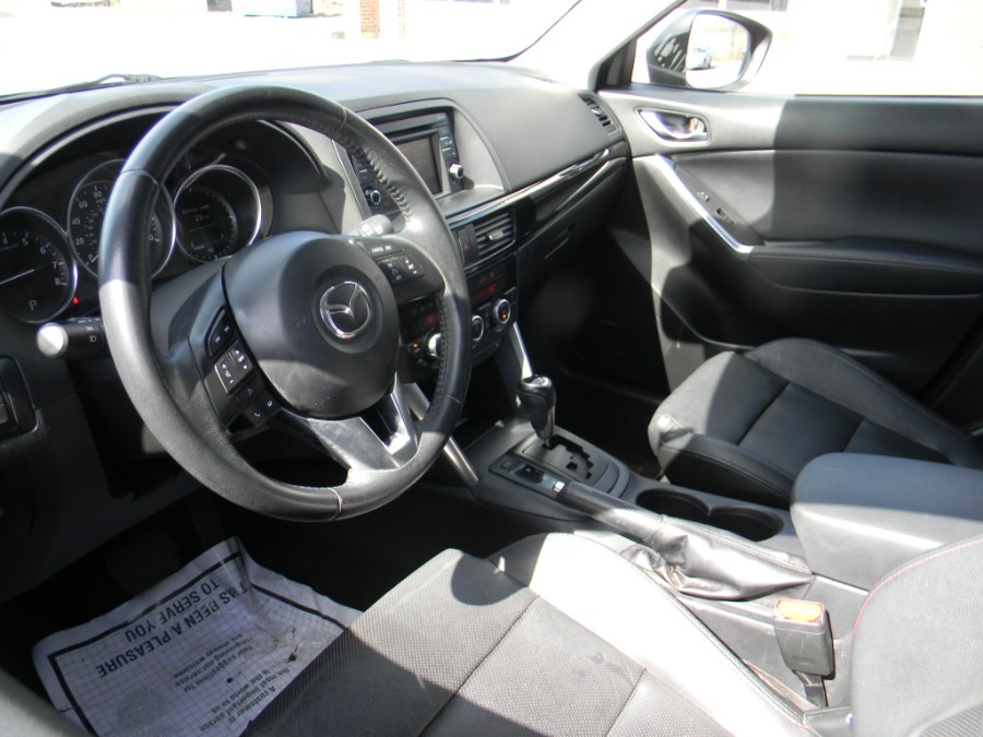 2014 Mazda CX-5 AWD 4dr Auto Grand Touring, available for sale in Southborough, Massachusetts | M&M Vehicles Inc dba Central Motors. Southborough, Massachusetts 2014 Mazda CX-5 AWD 4dr Auto Grand Touring, available for sale in Southborough, Massachusetts | M&M Vehicles Inc dba Central Motors. Southborough, Massachusetts