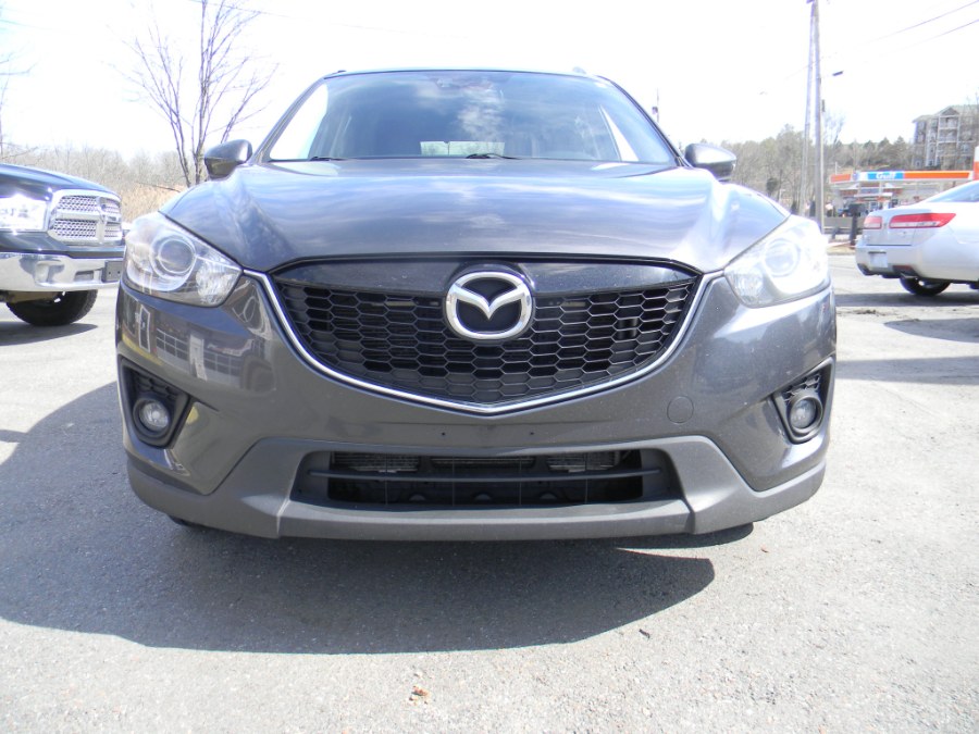 2014 Mazda CX-5 AWD 4dr Auto Grand Touring, available for sale in Southborough, Massachusetts | M&M Vehicles Inc dba Central Motors. Southborough, Massachusetts 2014 Mazda CX-5 AWD 4dr Auto Grand Touring, available for sale in Southborough, Massachusetts | M&M Vehicles Inc dba Central Motors. Southborough, Massachusetts