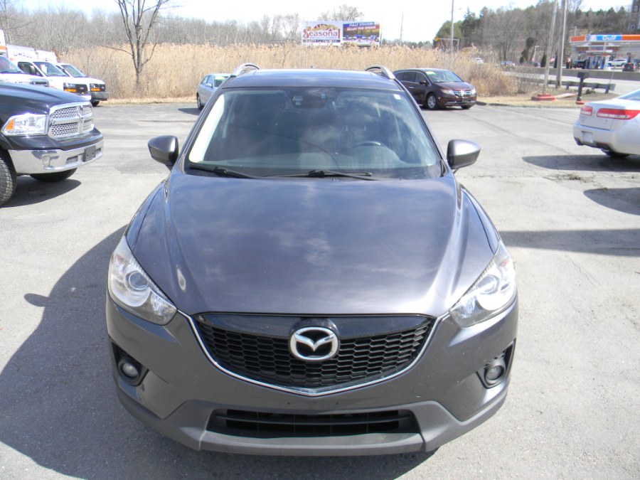 2014 Mazda CX-5 AWD 4dr Auto Grand Touring, available for sale in Southborough, Massachusetts | M&M Vehicles Inc dba Central Motors. Southborough, Massachusetts 2014 Mazda CX-5 AWD 4dr Auto Grand Touring, available for sale in Southborough, Massachusetts | M&M Vehicles Inc dba Central Motors. Southborough, Massachusetts