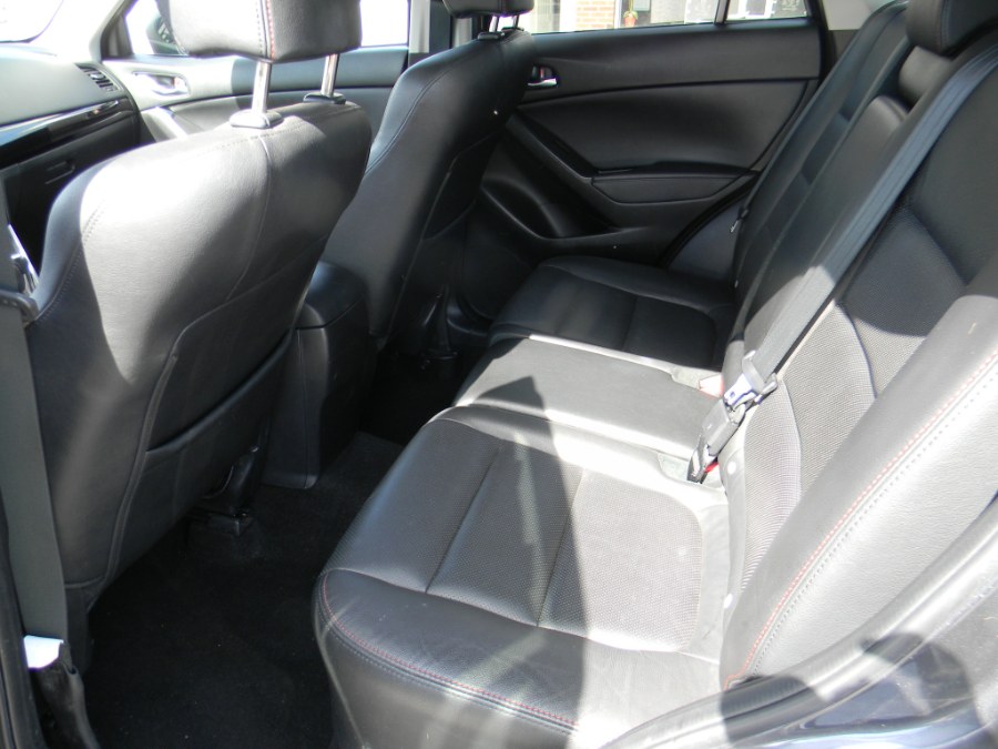 2014 Mazda CX-5 AWD 4dr Auto Grand Touring, available for sale in Southborough, Massachusetts | M&M Vehicles Inc dba Central Motors. Southborough, Massachusetts 2014 Mazda CX-5 AWD 4dr Auto Grand Touring, available for sale in Southborough, Massachusetts | M&M Vehicles Inc dba Central Motors. Southborough, Massachusetts