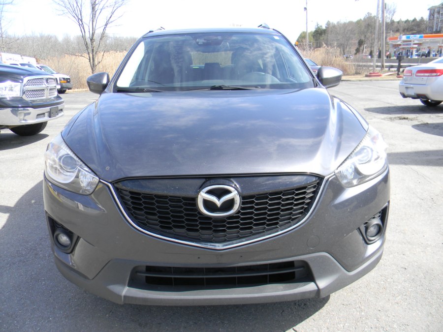 2014 Mazda CX-5 AWD 4dr Auto Grand Touring, available for sale in Southborough, Massachusetts | M&M Vehicles Inc dba Central Motors. Southborough, Massachusetts 2014 Mazda CX-5 AWD 4dr Auto Grand Touring, available for sale in Southborough, Massachusetts | M&M Vehicles Inc dba Central Motors. Southborough, Massachusetts
