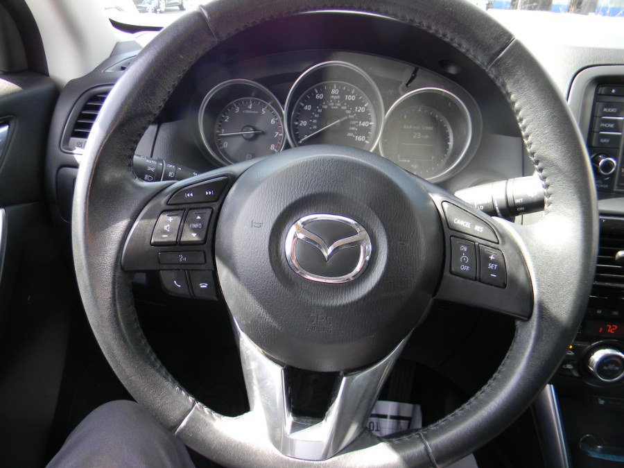 2014 Mazda CX-5 AWD 4dr Auto Grand Touring, available for sale in Southborough, Massachusetts | M&M Vehicles Inc dba Central Motors. Southborough, Massachusetts 2014 Mazda CX-5 AWD 4dr Auto Grand Touring, available for sale in Southborough, Massachusetts | M&M Vehicles Inc dba Central Motors. Southborough, Massachusetts