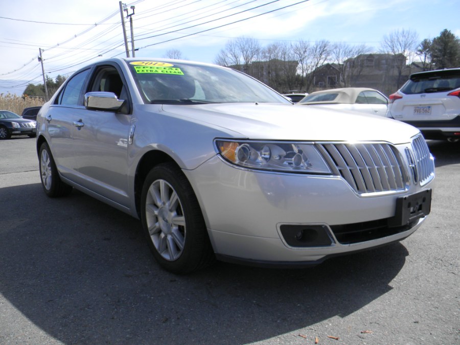 2012 Lincoln MKZ 4dr Sdn FWD, available for sale in Southborough, Massachusetts | M&M Vehicles Inc dba Central Motors. Southborough, Massachusetts 2012 Lincoln MKZ 4dr Sdn FWD, available for sale in Southborough, Massachusetts | M&M Vehicles Inc dba Central Motors. Southborough, Massachusetts