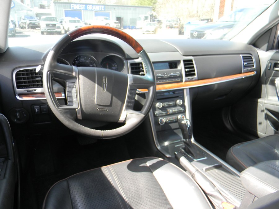 2012 Lincoln MKZ 4dr Sdn FWD, available for sale in Southborough, Massachusetts | M&M Vehicles Inc dba Central Motors. Southborough, Massachusetts 2012 Lincoln MKZ 4dr Sdn FWD, available for sale in Southborough, Massachusetts | M&M Vehicles Inc dba Central Motors. Southborough, Massachusetts