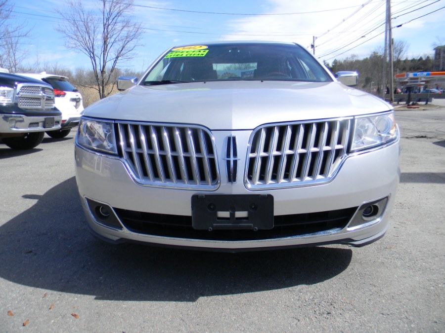 2012 Lincoln MKZ 4dr Sdn FWD, available for sale in Southborough, Massachusetts | M&M Vehicles Inc dba Central Motors. Southborough, Massachusetts 2012 Lincoln MKZ 4dr Sdn FWD, available for sale in Southborough, Massachusetts | M&M Vehicles Inc dba Central Motors. Southborough, Massachusetts