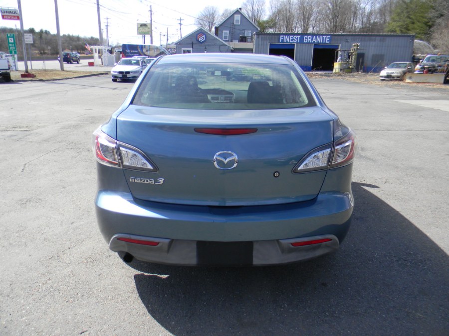 2010 Mazda Mazda3 4dr Sdn Auto i Touring, available for sale in Southborough, Massachusetts | M&M Vehicles Inc dba Central Motors. Southborough, Massachusetts 2010 Mazda Mazda3 4dr Sdn Auto i Touring, available for sale in Southborough, Massachusetts | M&M Vehicles Inc dba Central Motors. Southborough, Massachusetts