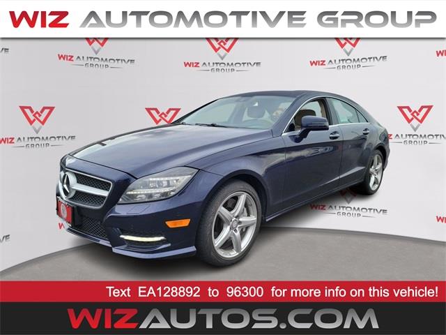 2014 Mercedes-benz Cls CLS 550, available for sale in Stratford, Connecticut | Wiz Leasing Inc. Stratford, Connecticut