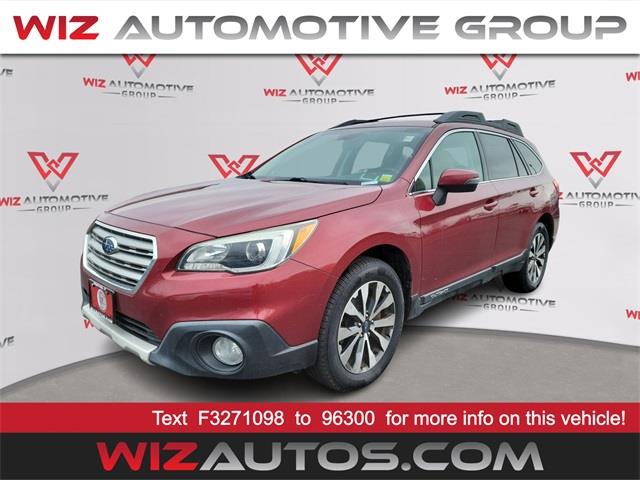 2015 Subaru Outback 2.5i, available for sale in Stratford, Connecticut | Wiz Leasing Inc. Stratford, Connecticut 2015 Subaru Outback 2.5i, available for sale in Stratford, Connecticut | Wiz Leasing Inc. Stratford, Connecticut