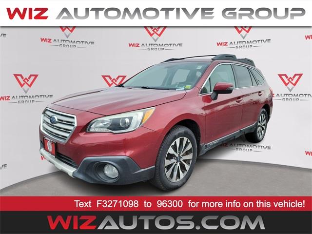 2015 Subaru Outback 2.5i, available for sale in Stratford, Connecticut | Wiz Leasing Inc. Stratford, Connecticut