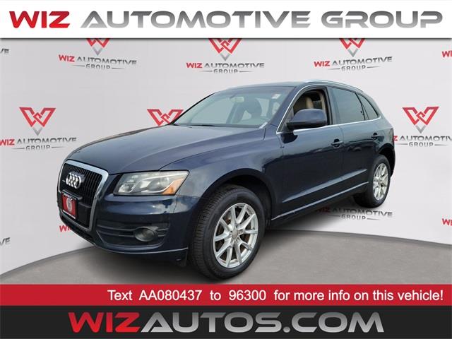 2010 Audi Q5 3.2 Premium, available for sale in Stratford, Connecticut | Wiz Leasing Inc. Stratford, Connecticut