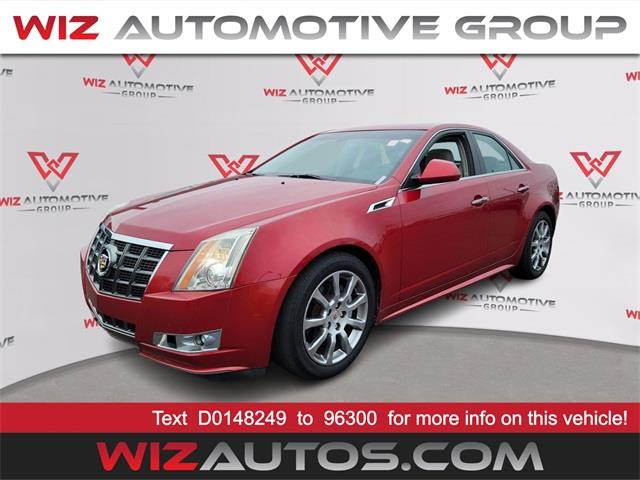 2013 Cadillac Cts Luxury, available for sale in Stratford, Connecticut | Wiz Leasing Inc. Stratford, Connecticut