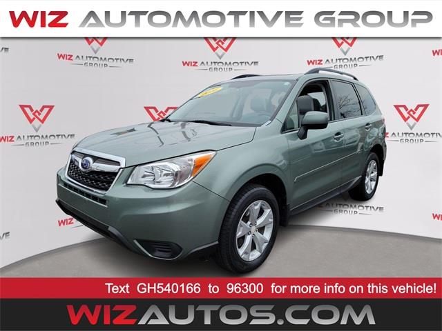 2016 Subaru Forester 2.5i Premium, available for sale in Stratford, Connecticut | Wiz Leasing Inc. Stratford, Connecticut 2016 Subaru Forester 2.5i Premium, available for sale in Stratford, Connecticut | Wiz Leasing Inc. Stratford, Connecticut